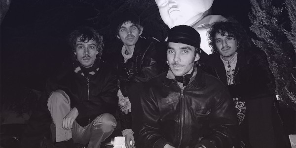 The Mauskovic Dance Band