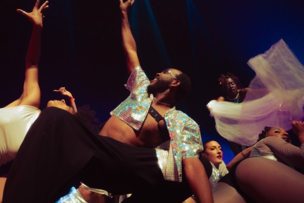 Maraboutage x la Sueur présentent FUSION